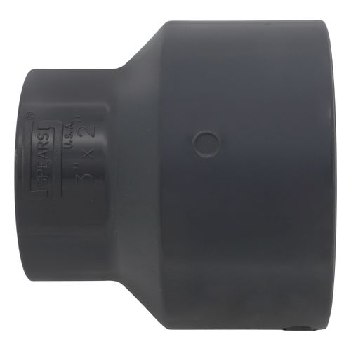 Main product image of 3" x 2" PVC Schedule 80 Reducer Coupling