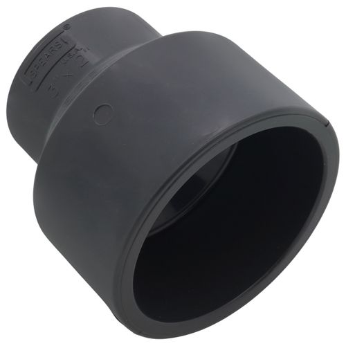 Main product image of 3" x 2" PVC Schedule 80 Reducer Coupling