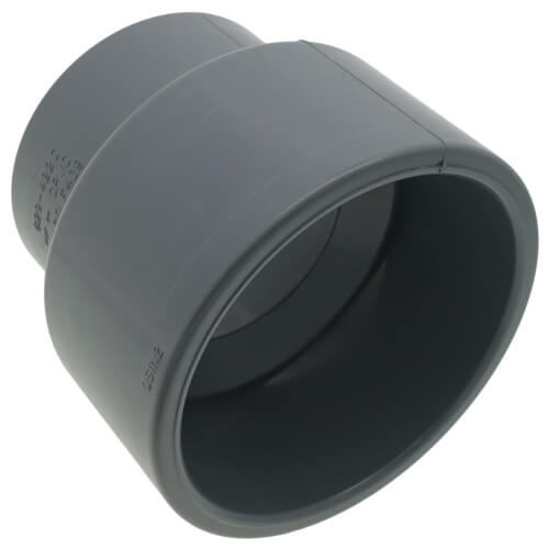 Main product image of 4" x 3" CPVC Schedule 80 Reducer Coupling (Socket)