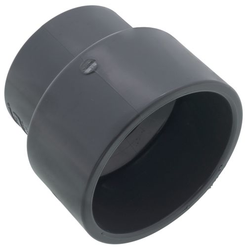 Main product image of 4" x 3" PVC Schedule 80 Reducer Coupling
