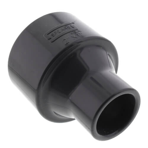 Main product image of 6" x 2-1/2" PVC Schedule 80 Reducer Coupling