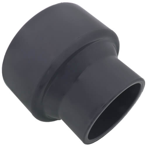 Main product image of 6" x 4" PVC Schedule 80 Reducer Coupling