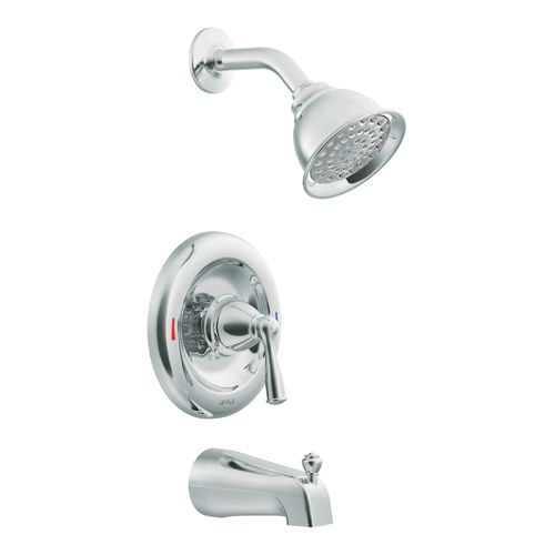 Main product image of Banbury Chrome Posi-temp Tub And Shower Trim
