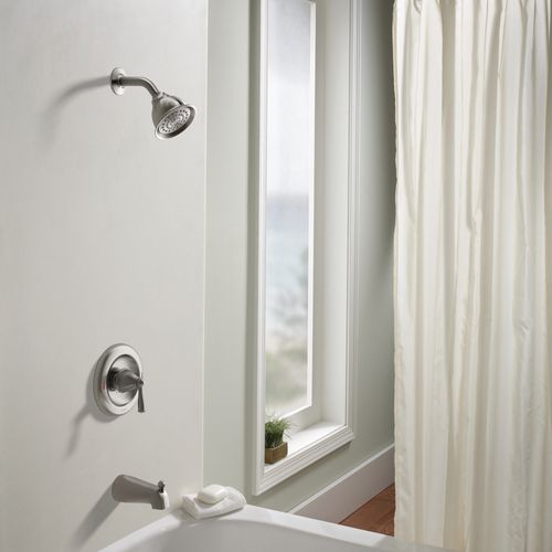 Main product image of Banbury Posi-Temp Tub/Shower Trim, 82910SRN (Spot Resist Brushed Nickel)