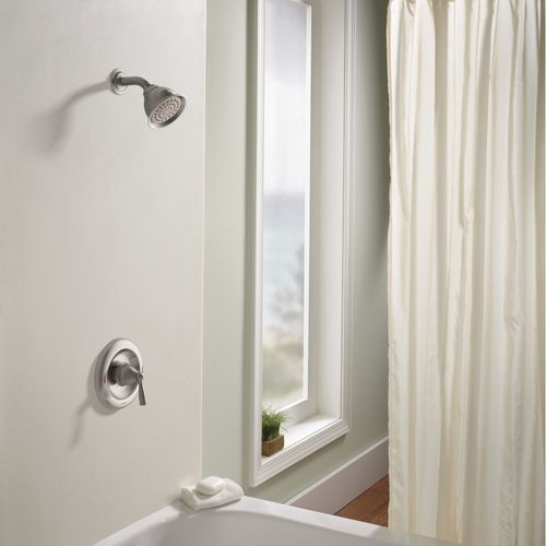 Main product image of Banbury Posi-Temp Shower Only, 82912SRN (Spot Resist Brushed Nickel)