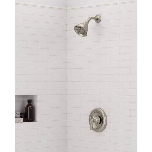Main product image of Banbury Posi-Temp Shower Only, 82912SRN (Spot Resist Brushed Nickel)