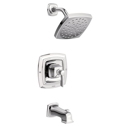 Main product image of Conway Chrome Posi-temp Tub And Shower Trim, 82922