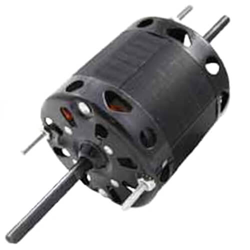 Main product image of 3.3" Diameter Replacement Shaded Pole Motor for Broan (1/15 HP, 120 V, 1600 RPM)