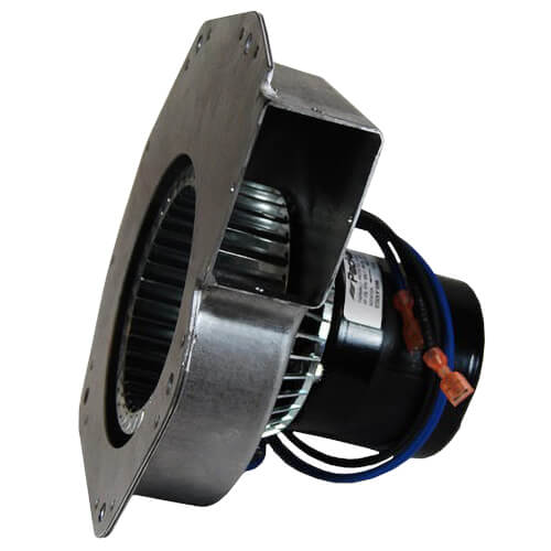 Main product image of 1-Speed Shaded Pole Replacement Draft Inducer for York (3200 RPM, 208-230 V, .64 Amps)
