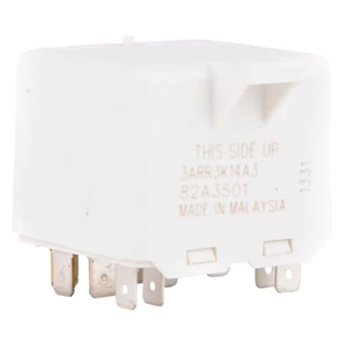 82A35 Lennox 82A35 SPCN Potential Relay, 495V, 82A35