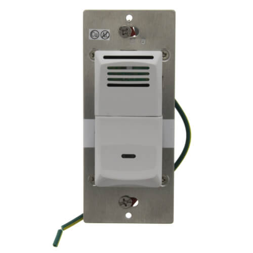 82W Broan 82W Humidity Sensing Wall Control (White)