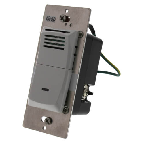 Main product image of Humidity Sensing Wall Control (White)