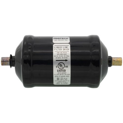 Main product image of PROTECH Liquid Line Filter Drier (Uni-directional), 83-25151-42