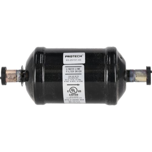 Main product image of PROTECH Liquid Line Filter Drier (Uni-directional), 83-25151-43