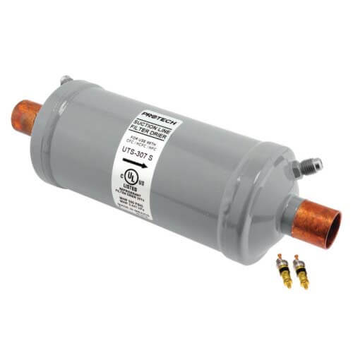 Main product image of PROTECH Suction Line Filter Drier (Standard Shell), 83-25153-11