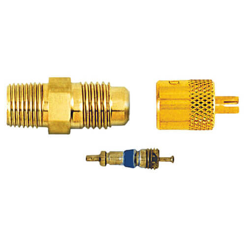 Main product image of Straight Adapter/Coupler - Flare to NPT, 83-CC1818-6PK