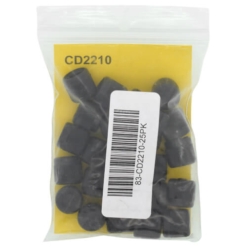 Main product image of Protective Cap - Nylon (Pack of 25), 83-CD2210-25PK