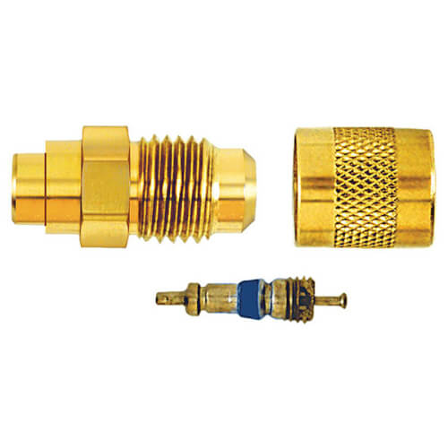 Main product image of Straight Adapter/Coupler - Flare to Sweat, 83-CD3338-6PK