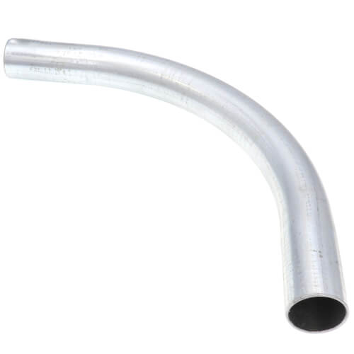 Main product image of 1" Thinwall EMT 90° Conduit Elbow