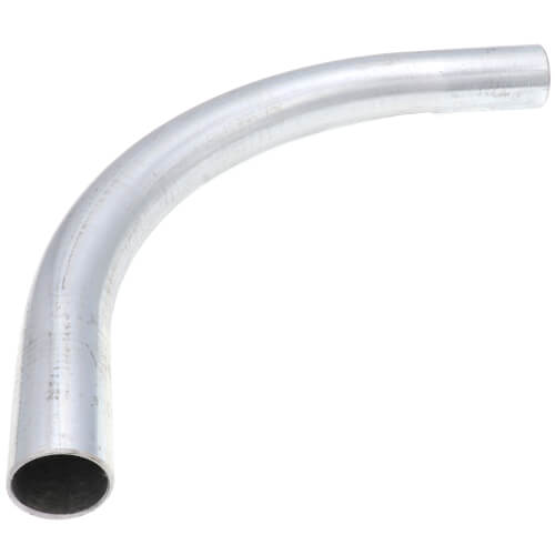 Main product image of 1" Thinwall EMT 90° Conduit Elbow