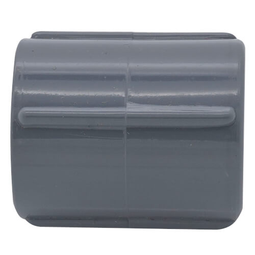Main product image of 1/2" CPVC Schedule 80 Coupling (FPT)