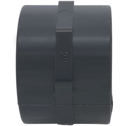Main product image of 2" PVC Schedule 80 Coupling (FPT)