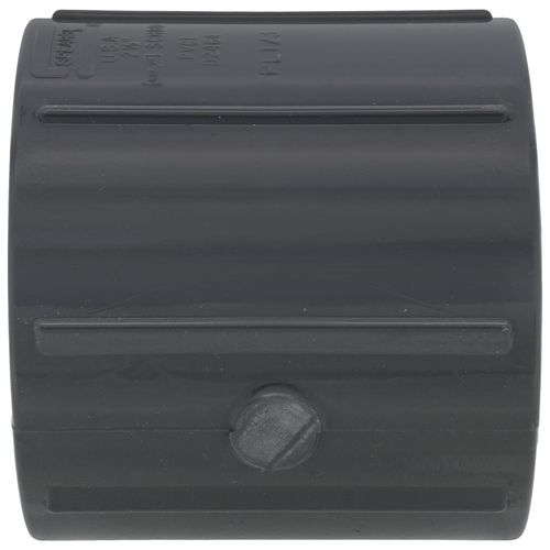 Main product image of 2-1/2" PVC Schedule 80 Coupling (FPT)