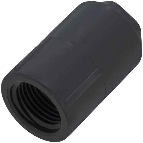 Main product image of 1/2" x 3/8" PVC Schedule 80 Reducing Coupling (FPT)