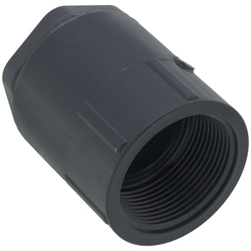 Main product image of 1-1/2" x 1" PVC Schedule 80 Reducing Coupling (FPT)