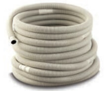 Main product image of 5/8" (DHQ-16) Drain Hose 164' coil Non-Insulated Light Weight Drain Hose