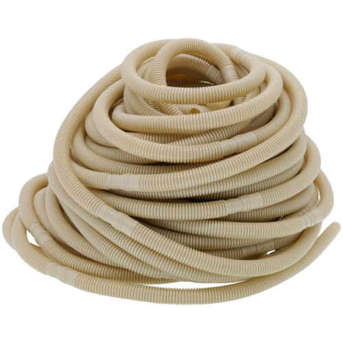 Main product image of 5/8" (DH-16) Drain Hose 164' coil Non-Insulated Light Weight Drain Hose