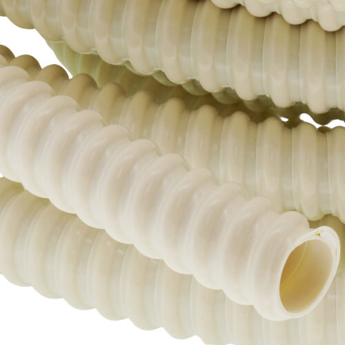 Main product image of 5/8" (DSB-16) Drain Hose 65' coil Non-Insulated Light Weight Drain Hose