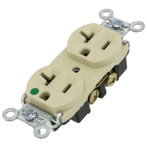 PASS SEYMOUR HOSPITAL GRADE RECEPTACLES visual data 4