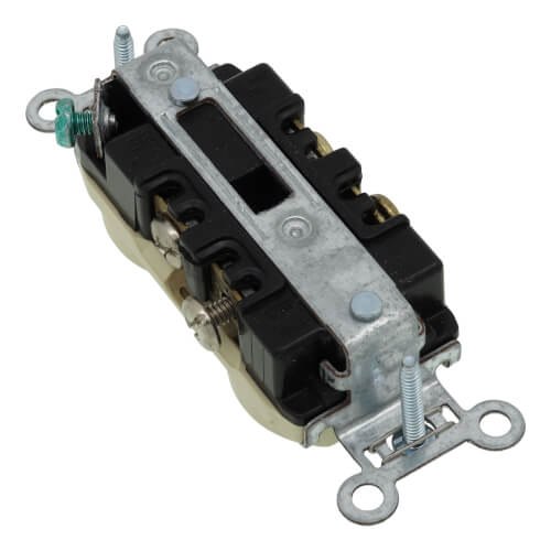 PASS SEYMOUR HOSPITAL GRADE RECEPTACLES visual data 5