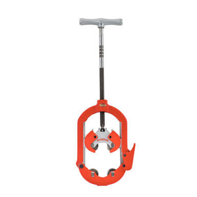 Model 424-S, Hinged Pipe Cutter For Steel Pipe, 2" - 4"