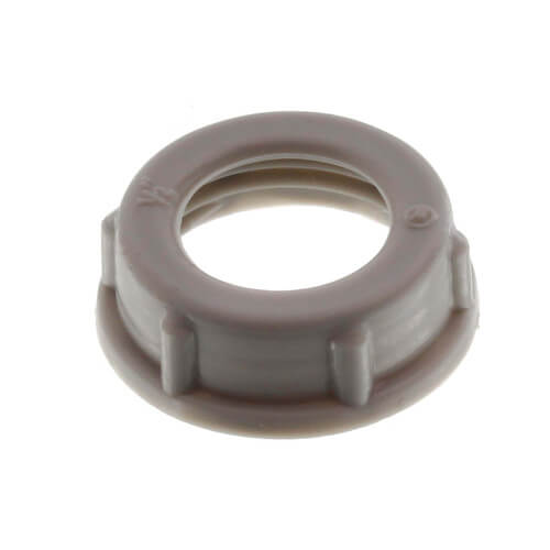 ELCB050L Bluefin ELCB050L 1/2" Insulating Plastic Conduit Bushing