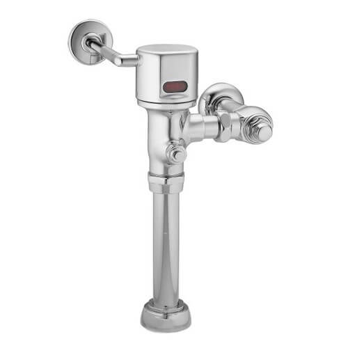 MOEN 8316M16 M-DURA 1.6 GPF CLOSET FLUSHOMETER WITH 24" TAILPIECE EXT