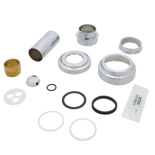 Main product image of 1-1/2" Manual Toilet Flush Valve (1.28 GPF), 8310M128