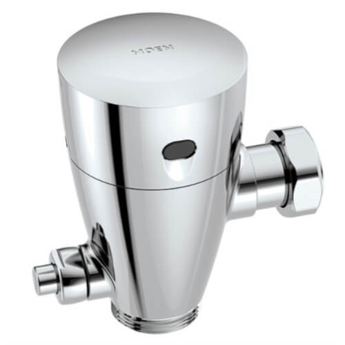 Main product image of 3/4" M-POWER Battery-Powered Urinal Retro-Fit Flush Valve, 8312SR05