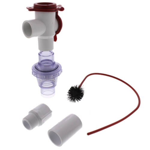 83150 EZ Trap 83150 EZT150 Ultra Waterless Trap Kit with Brush