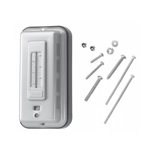 Main product image of Direct Activity Concealed Adjustment Room Thermostat without Thermometer (60° to 85°F)