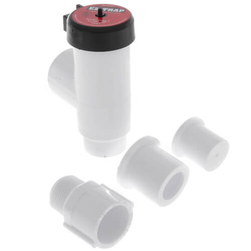 83225 EZ Trap 83225 1" to 3/4" Slip EZT225 Inline Universal