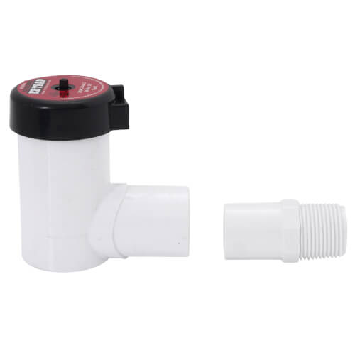 Main product image of 3/4" Female Slip EZT-226 Compact Overflow Switch