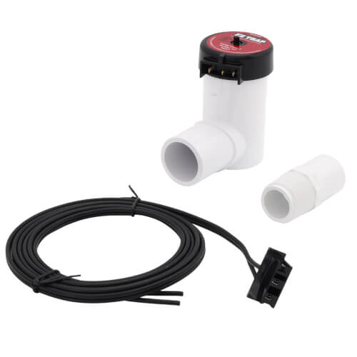 Main product image of 3/4" Female Slip EZT-226 Compact Overflow Switch