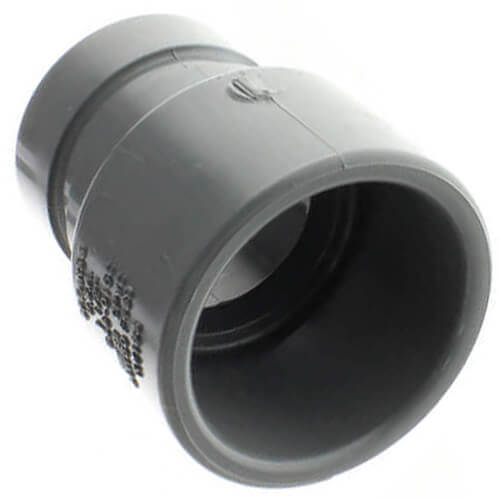 833025C 833025C 21/2" CPVC Schedule 80 Grooved Coupling Adapter (Groove x Socket)