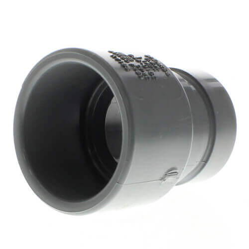 Main product image of 4" CPVC Schedule 80 Grooved Coupling Adapter (Groove x Socket)