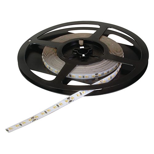 Main product image of Loox5 LED 3087 Strip Light, 24V, Tunable, 2-Wire, 8mm - White (50m Roll)