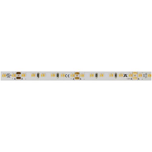 Main product image of Loox5 LED 3087 Strip Light, 24V, Tunable, 2-Wire, 8mm - White (50m Roll)