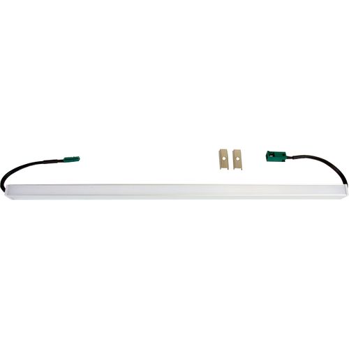 Main product image of 18" Linkable Tunable Surface Mounted Light Bar, Fits 21" Cabinet Width - Silver