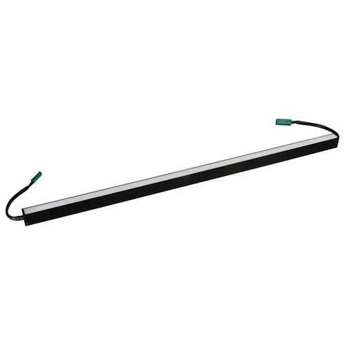 Main product image of 39" Linkable Tunable Surface Mounted Light Bar, Fits 42" Cabinet Width - Silver